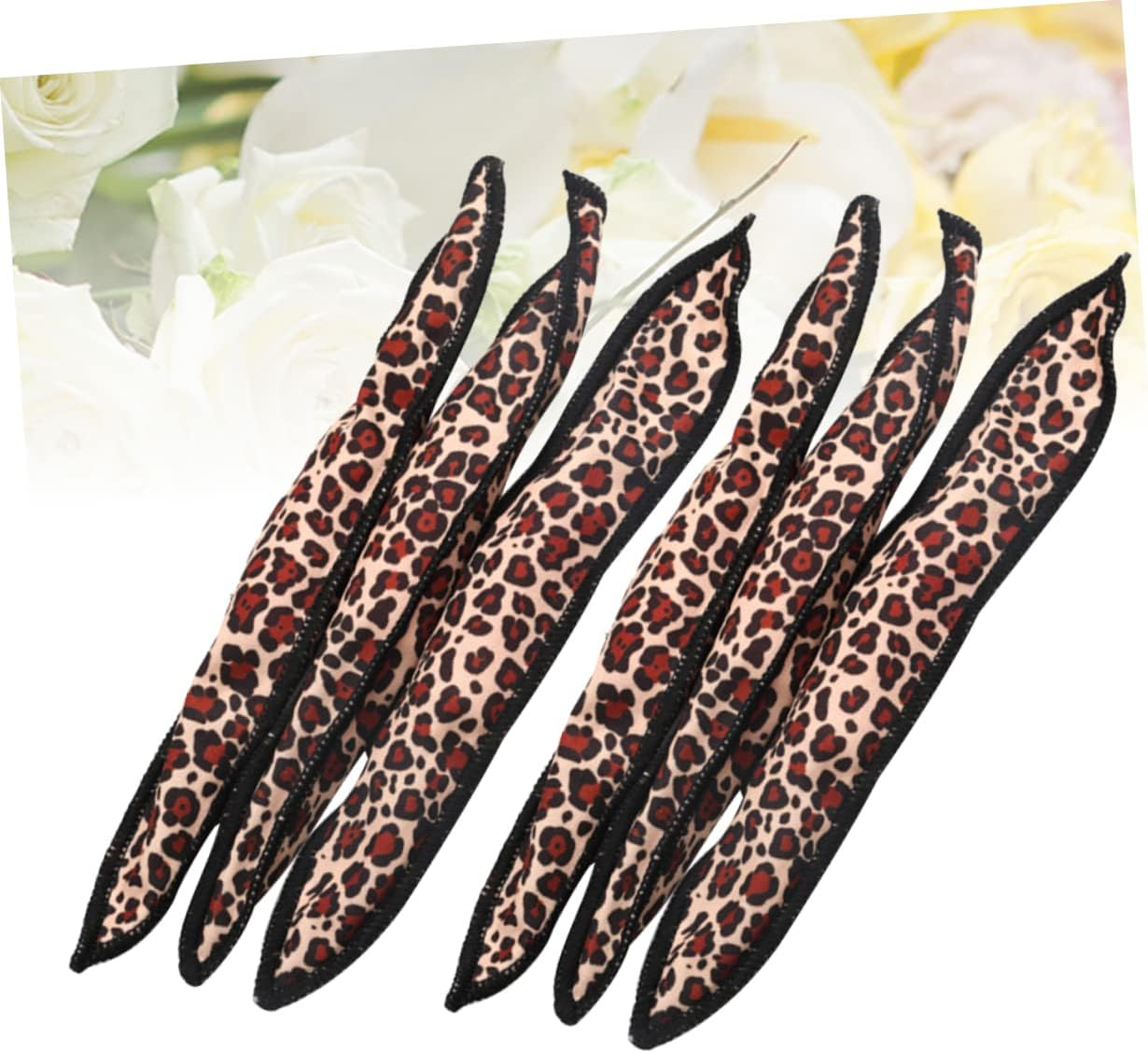 AUTSUPPL Diy Hair Styling Tools Sponge Hair Rollers Heatless Curls for Women Girls Ladies image number 3