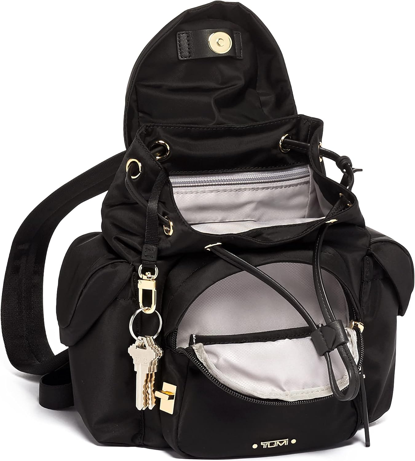 Tumi VOYAGEUR Discon SOFIA BACKPACK Official Product image number 3