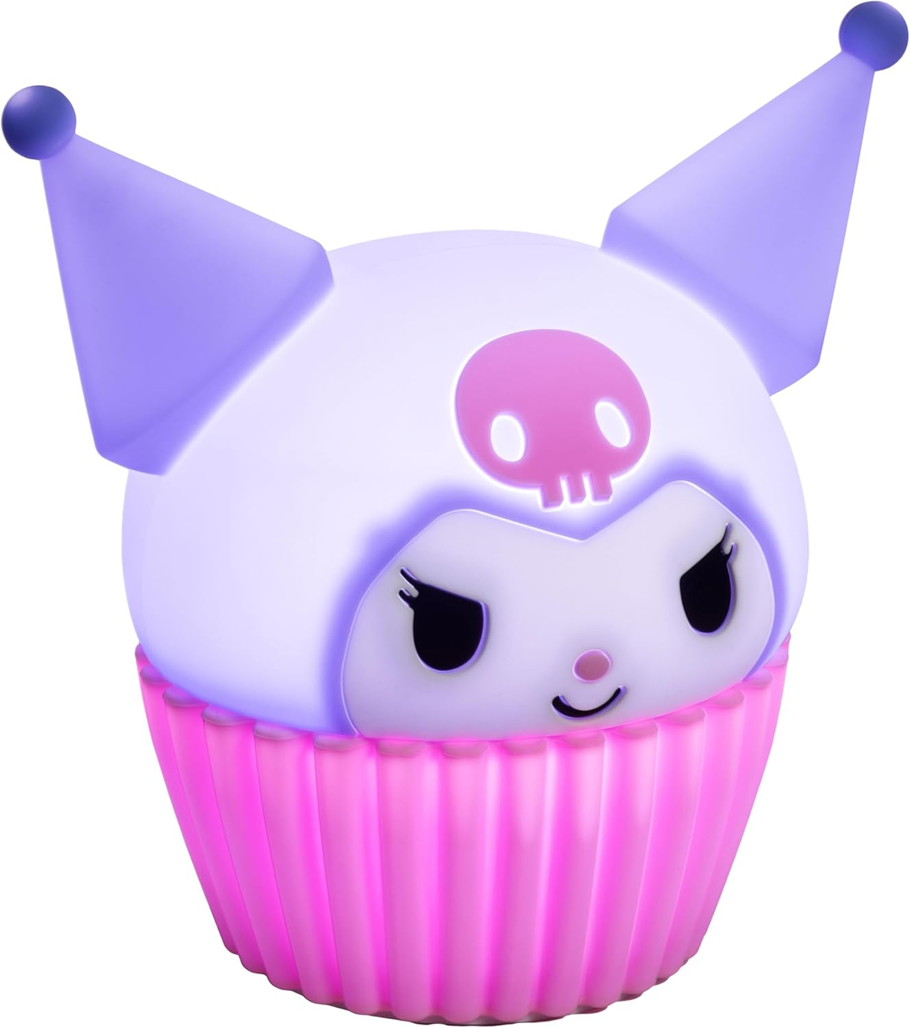 Kuromi Squishyglo Silicone Light