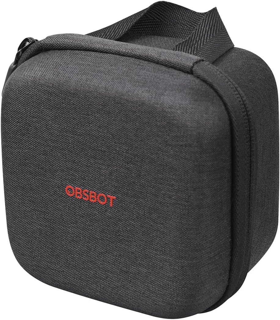 OBSBOT Storage Case for OBSBOT Tiny/Tiny 4K Webcam, Hard Carrying Portable Bag Box, Protective Case for Tiny Series image number 3