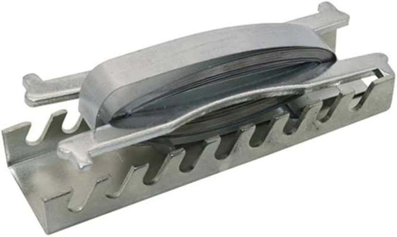 2 Pcs Metal Beehive Tie down Strap Strong Hardness Flexibility Firmly Beehive Cargo Metal Tie down Strap for Beehive