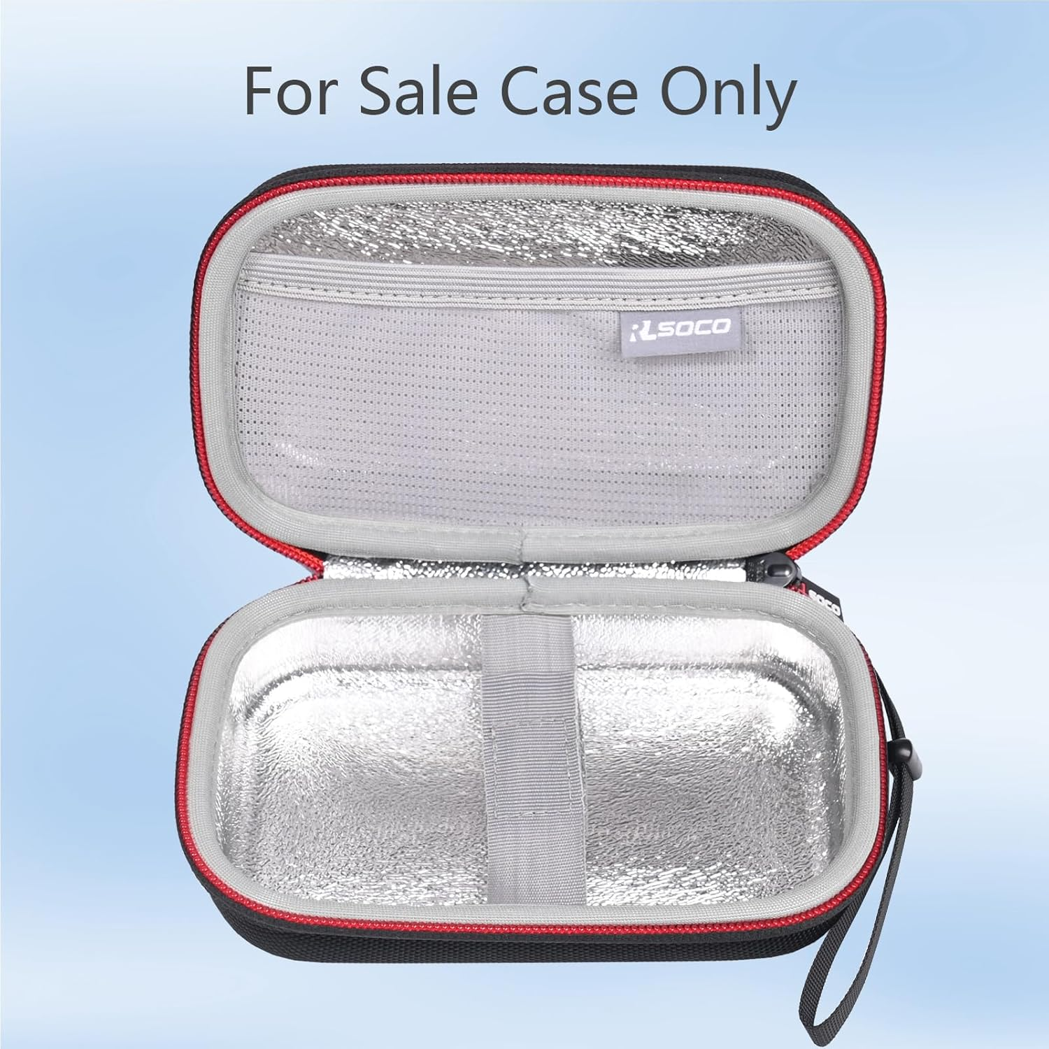 RLSOCO Case for Cronus Zen Controller Emulator, Hard Carrying Case, Dust- and Water-Resistant - Black (Case Only) image number 4