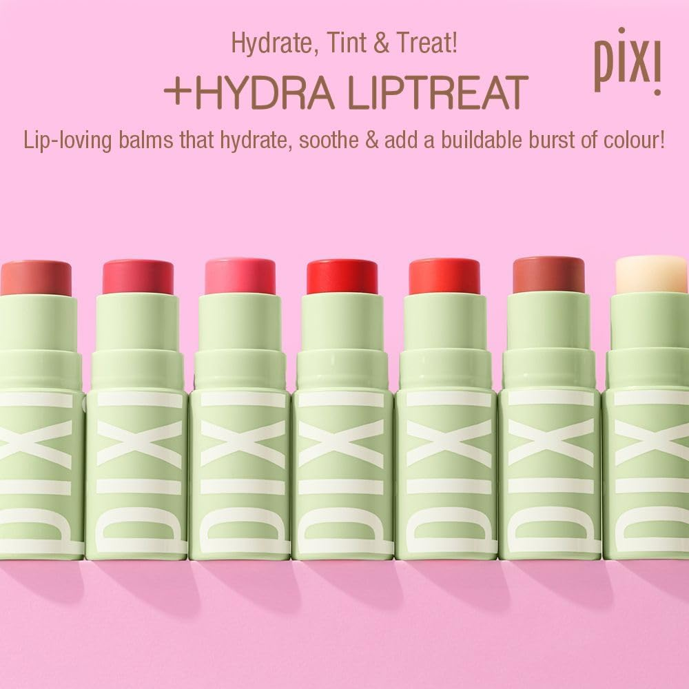 Pixi +Hydra Lip Treat Rosette image number 4