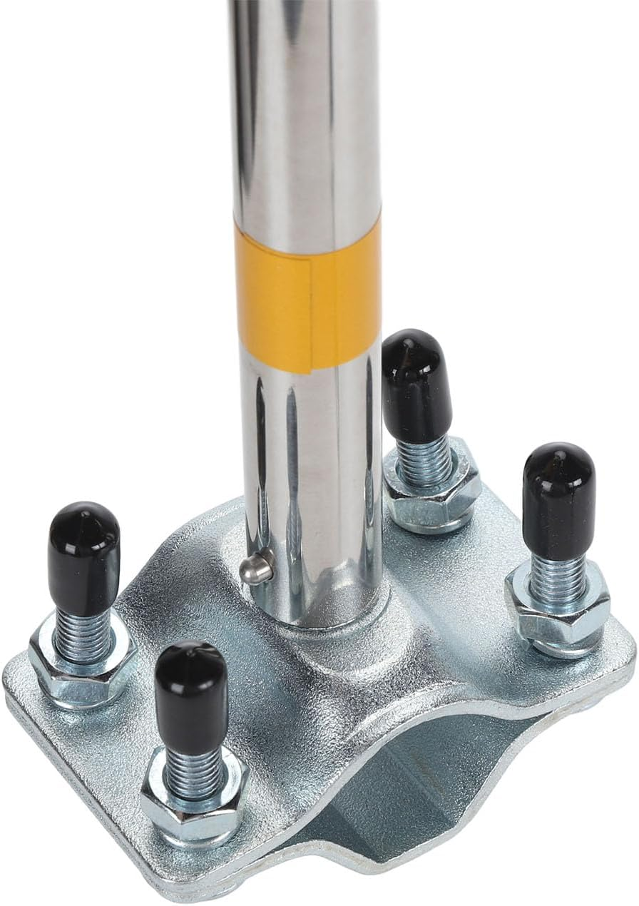 Dog Bike Leash, Handsfree Dog Leash, Bike Dog Leash Attachment with Shock Absorber, Safety Dog Leash Attachment Fit for Outdoor Exercise, Easy to Install and Remove image number 2