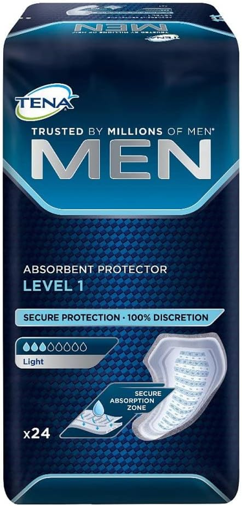 Tena Tena Men - Level 1
