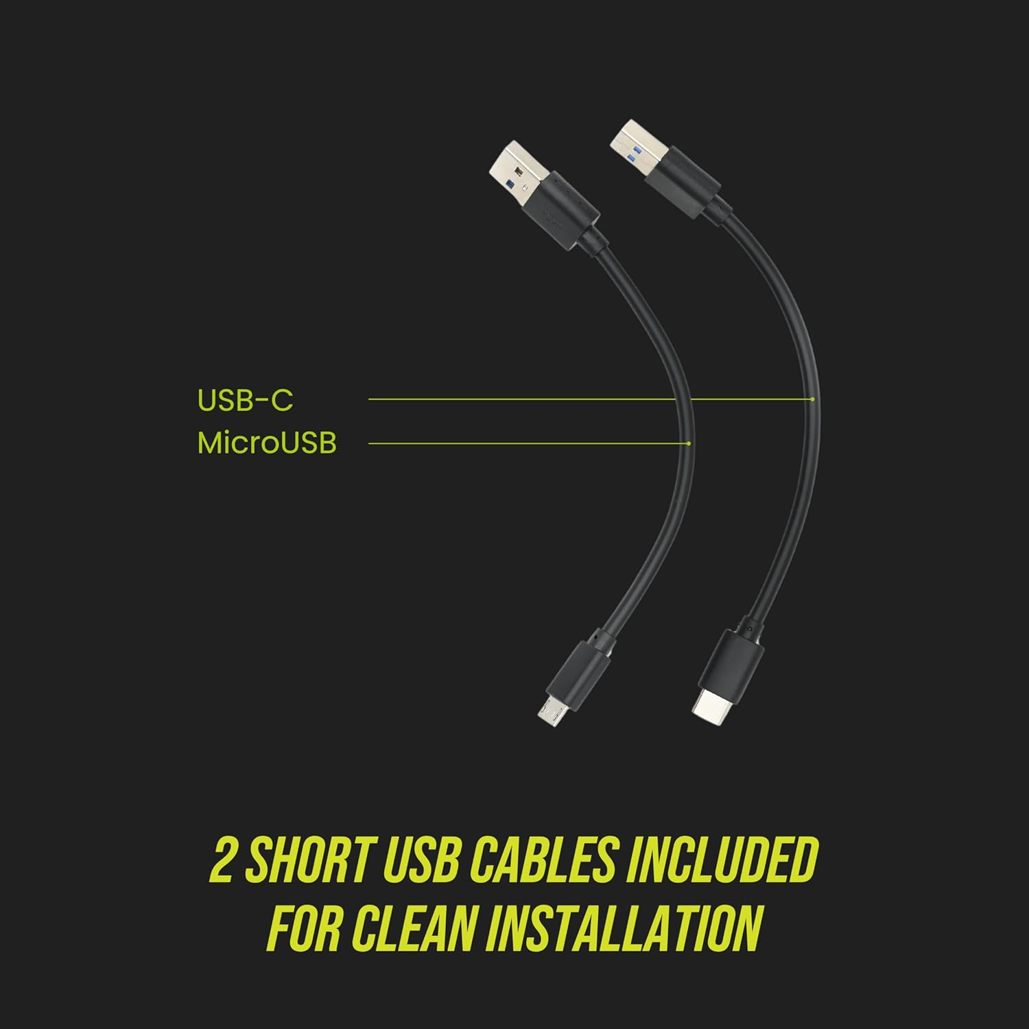 Dongar Dashcam Power Adapter (5-Pin Type E) for Select Subaru Vehicles image number 4