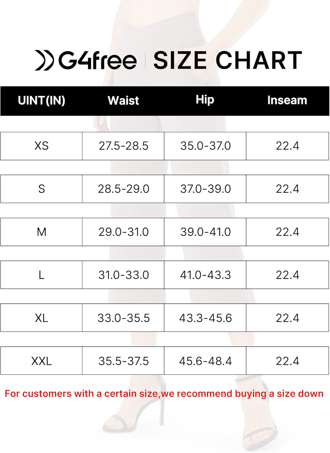 G4Free Capri Pants for Women Wide Leg Yoga Dress Capris with Pockets Cross Loose Casual Work Crop Pants image number 4