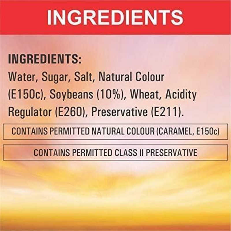 Chings Dark Soy Sauce, 210 G image number 1