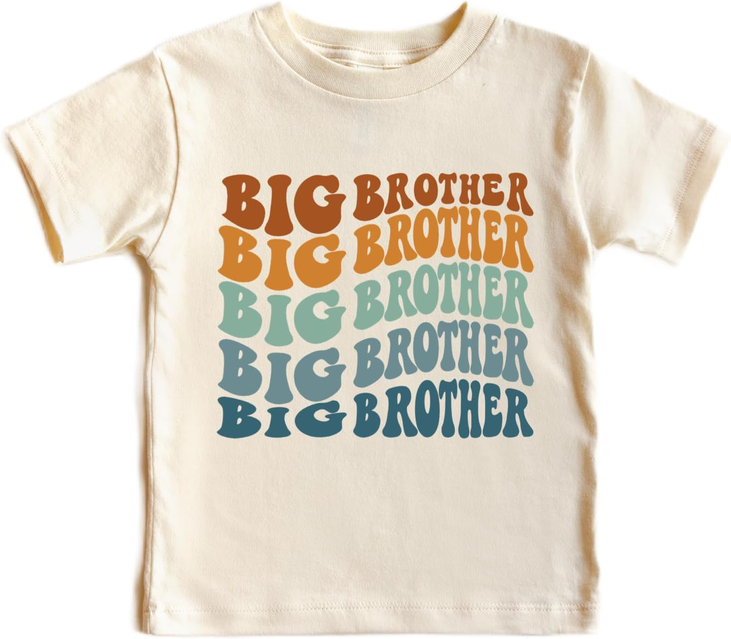 Big Brother Retro T Shirt, Vintage Brother Shirt, Promoted to Big Brother Shirt, Pregnancy Announcement Tee