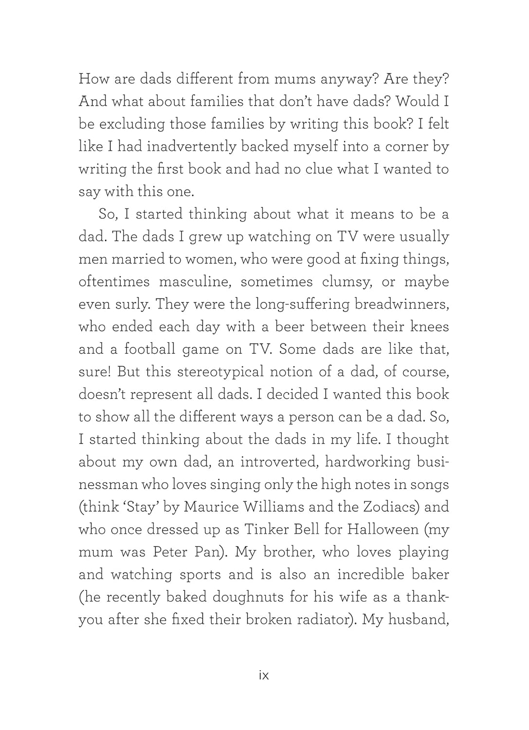 You'Re Dad: a Little Book (For Fathers (And the People Who Love Them)