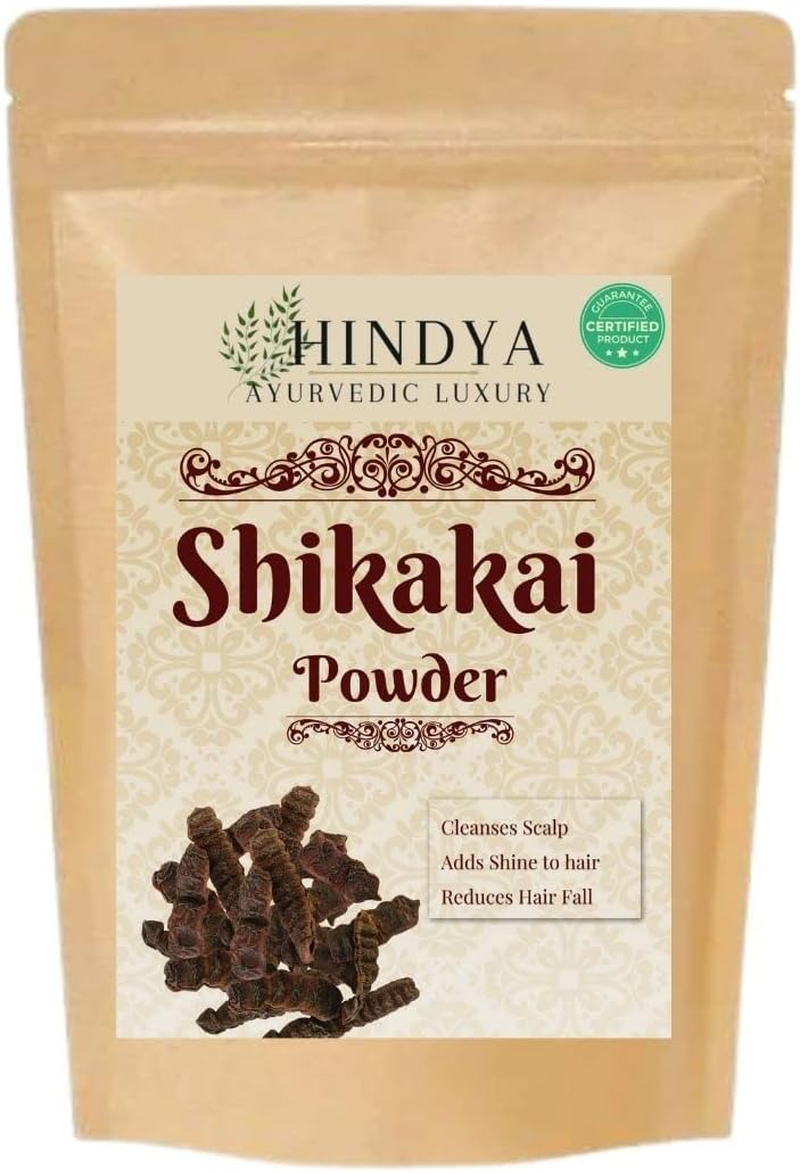 Shikakai Powder for Hair 100Gm, All image number 6