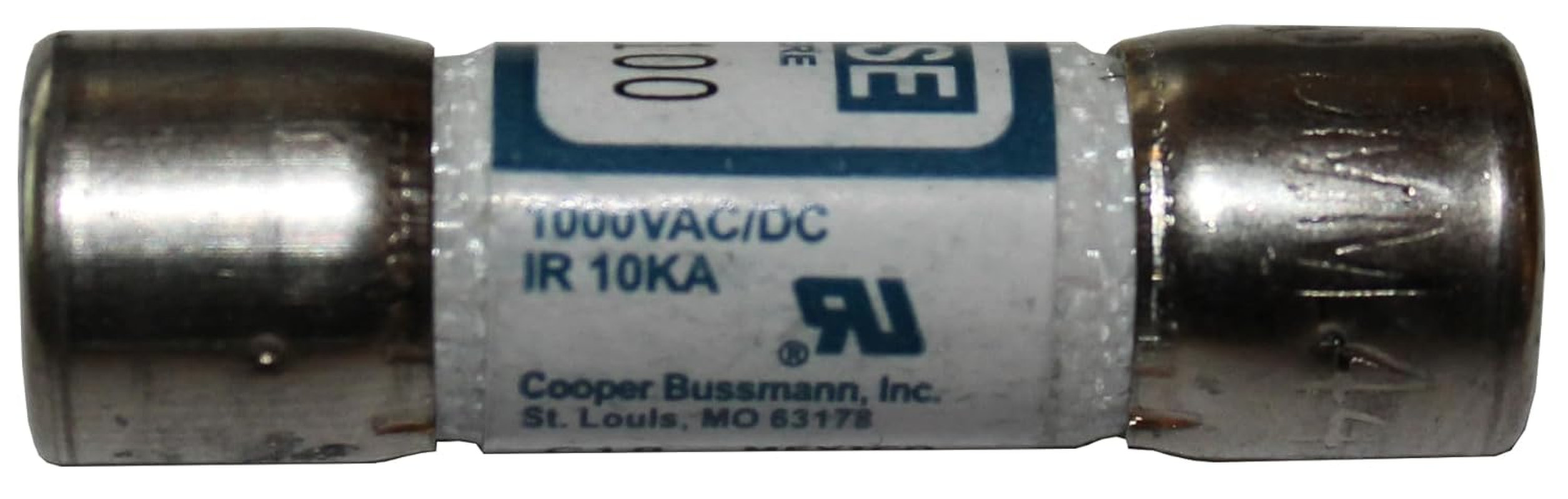 Kosiy DMM-44/100 Multi-Meter Fuse 440Ma 1000V Fluke 943121 (5 Pack) image number 3
