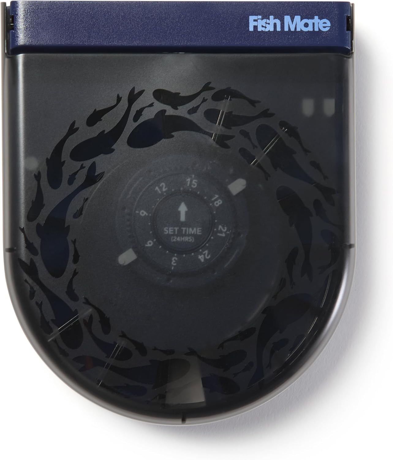 Fish Mate 14-Feed Automatic Aquarium Fish Feeder (F14) image number 4