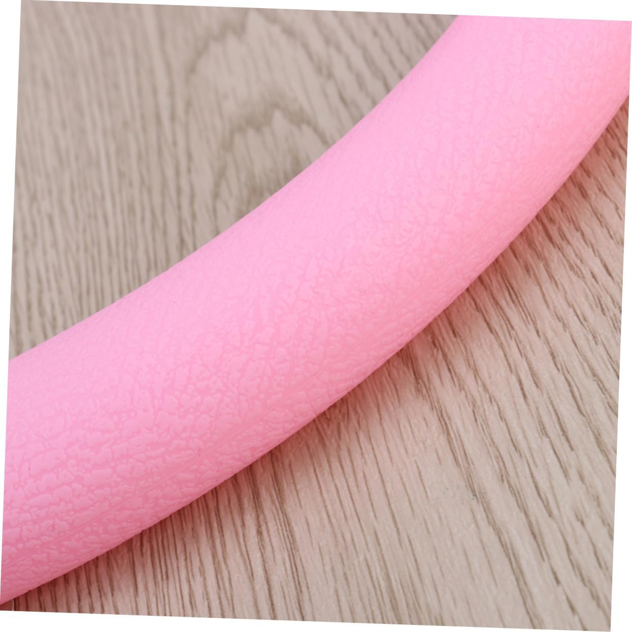 Amosfun Silicone Car Steering Wheel Cover Non-Slip Design for Comfort Grip for Pink Car Accessories image number 4