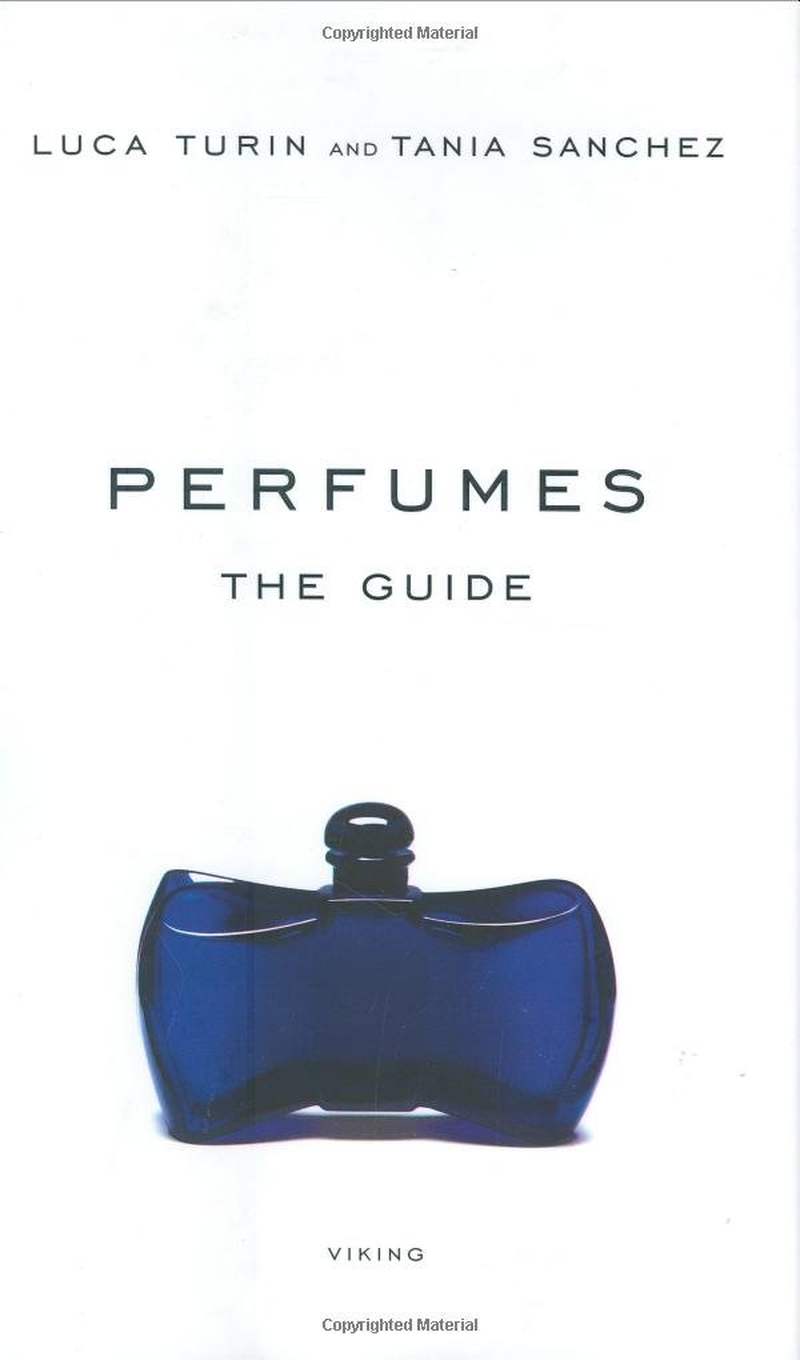 Perfumes: the A-Z Guide