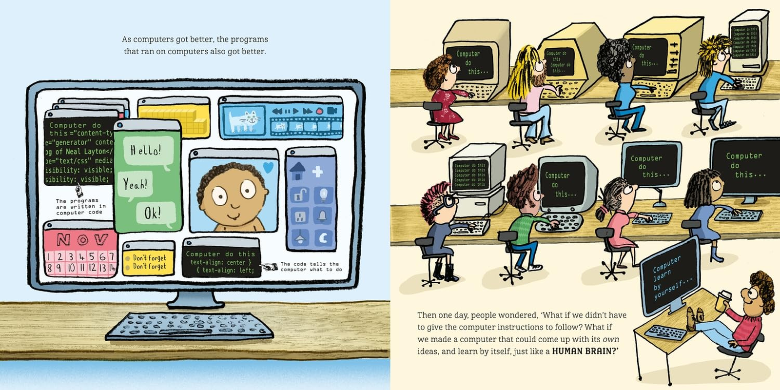 What Is AI?: the Curious Kid'S Guide to Artificial Intelligence image number 3