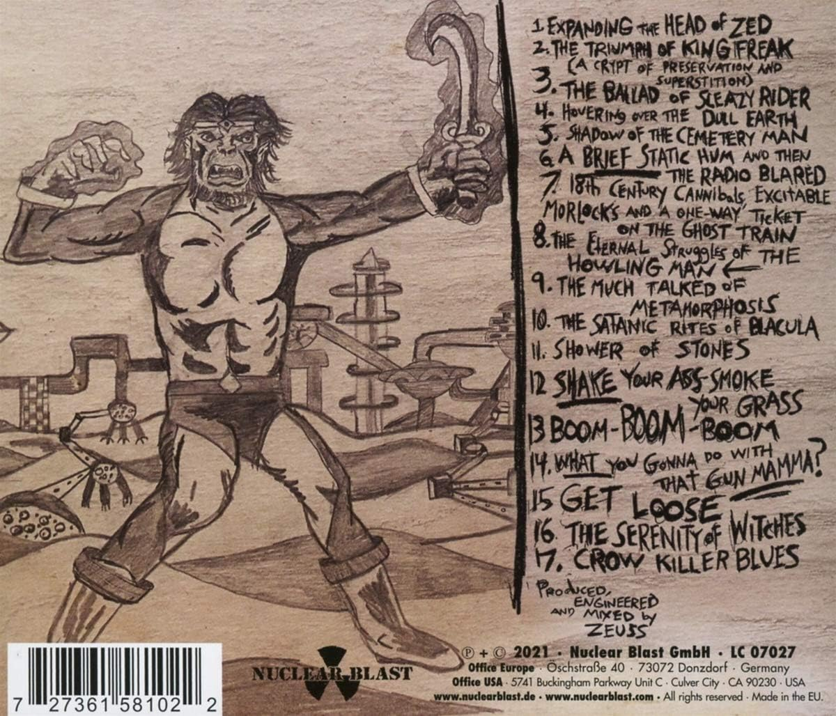 The Lunar Injection Kool Aid Eclipse Conspiracy image number 2