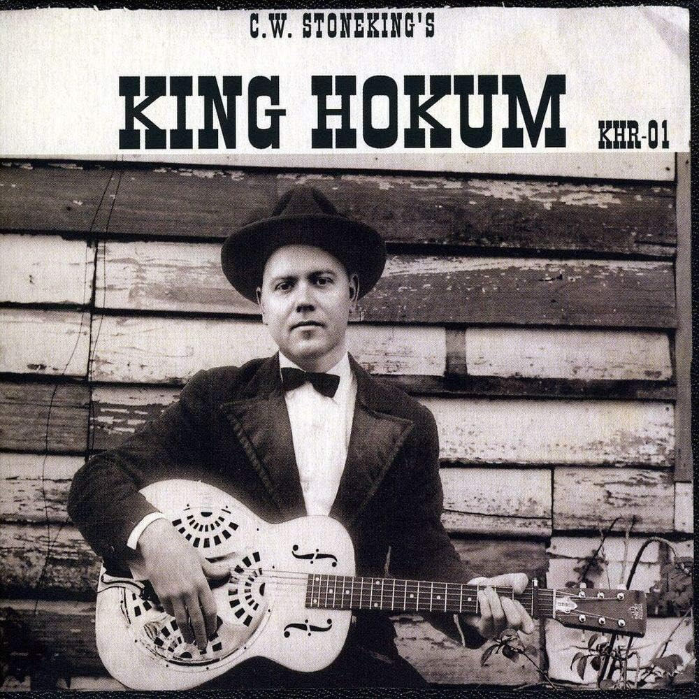 KING HOKUM (LP) - C.W. STO image number 1