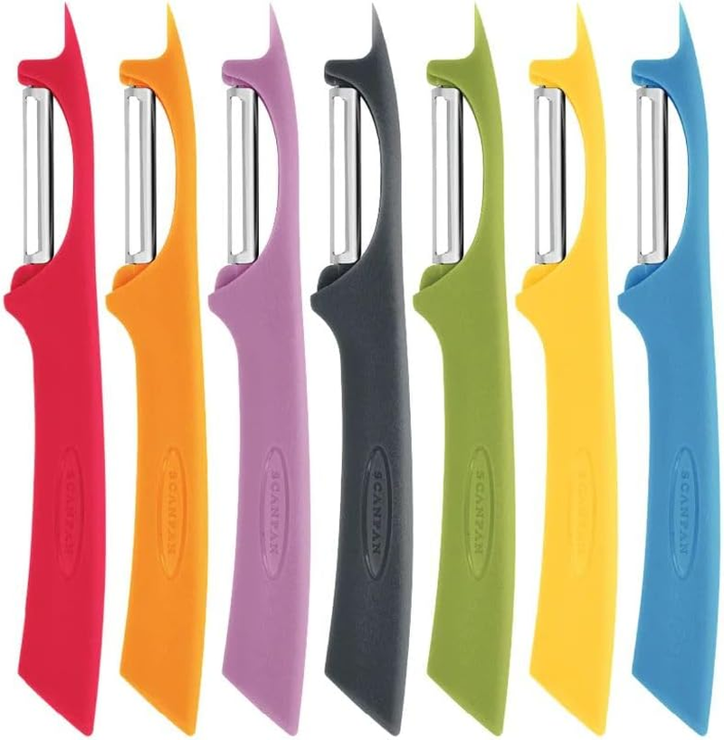 Spectrum by Scanpan Straight Peeler, Red image number 5