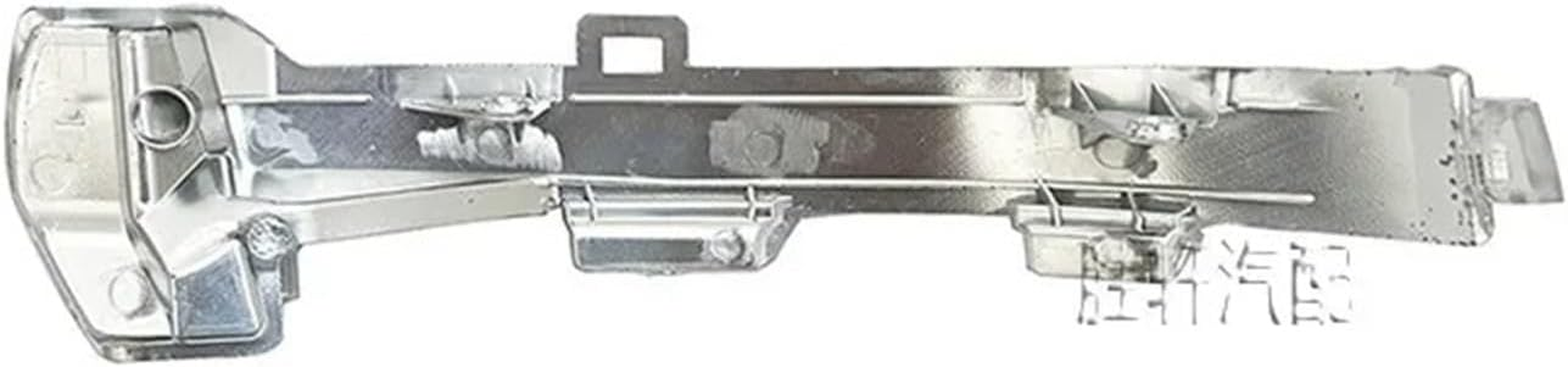 Dnhqknoaf Mirror Indicator Light for VW for Golf MK8 VIII for GTI 8 8 2020 2021 2022 2023 Replace Rearview Door Wing GTD Auto Side Mirror Turn Signal Lamp Car Turn Signal Lights(Left Side LH) - Right Side Rh image number 2