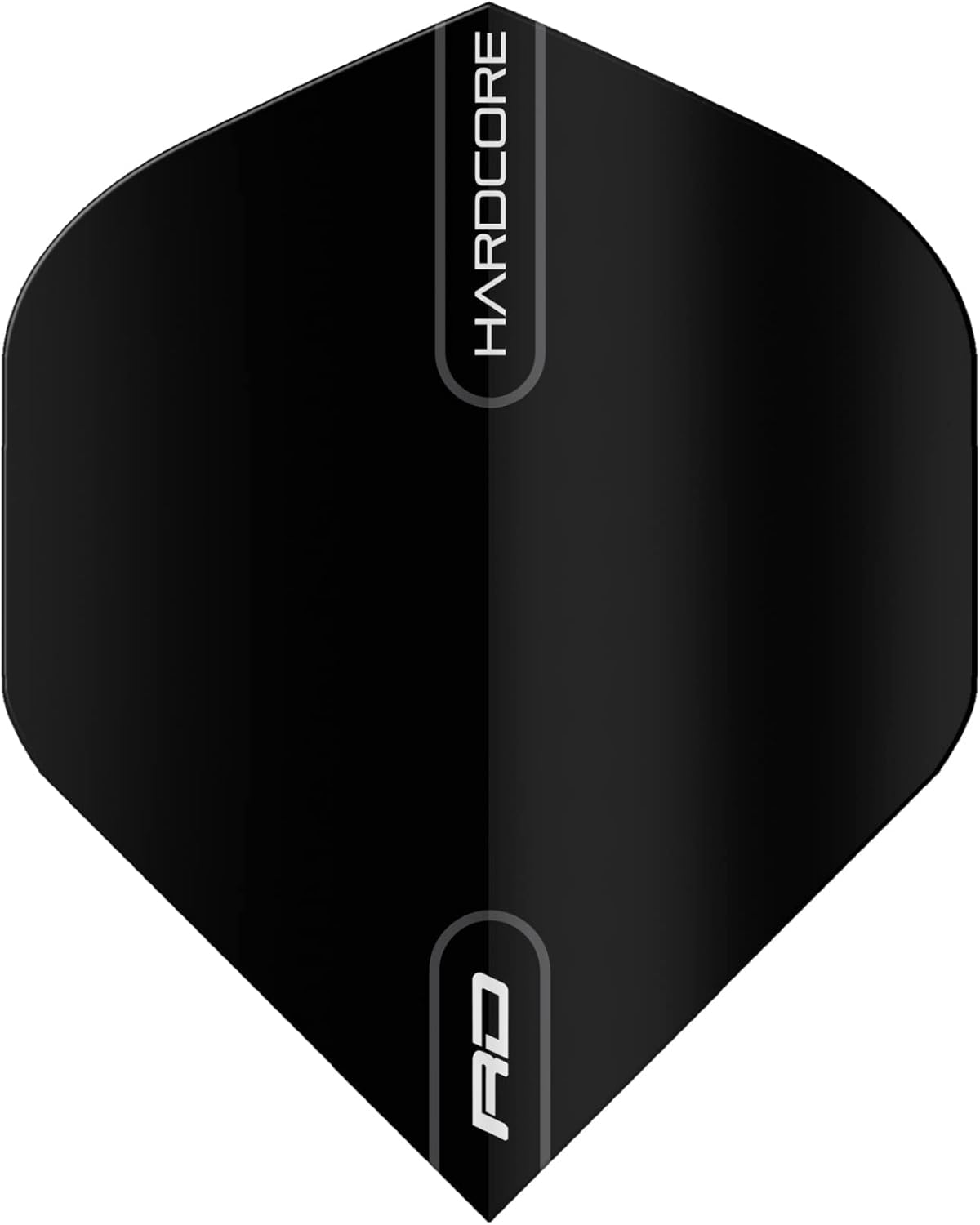 RED Dragon Hardcore XT Colours Extra Thick Standard Dart Flights - (5 S&auml;tze Pro Packung)