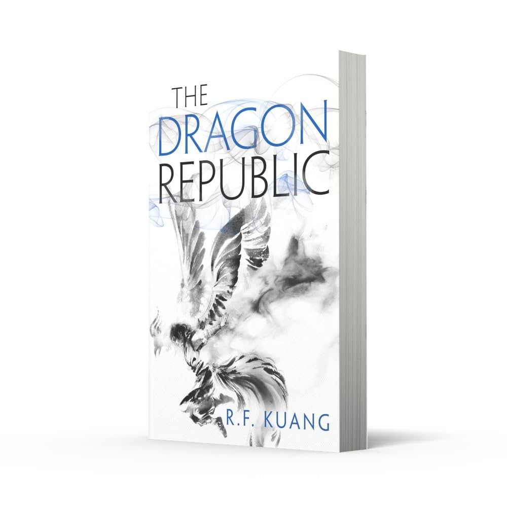 The Dragon Republic: the Award-Winning Epic Fantasy Trilogy That Combines the History of China with a Gripping World of Gods and Monsters: Book 2 image number 1