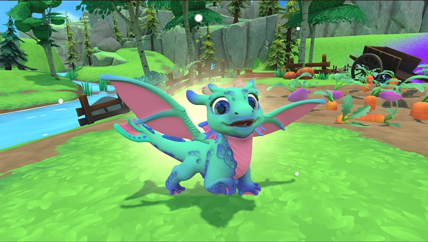 My Universe: My Baby Dragon - Nintendo Switch image number 6