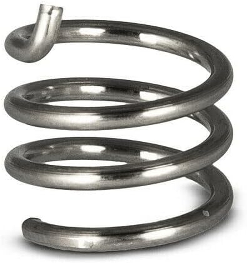 UNIMIG Binzel Style Nozzle Springs MIG Welding Torch Gun (MB15 (BLZ 14/15)|12 X Springs (6 Bags of 2))