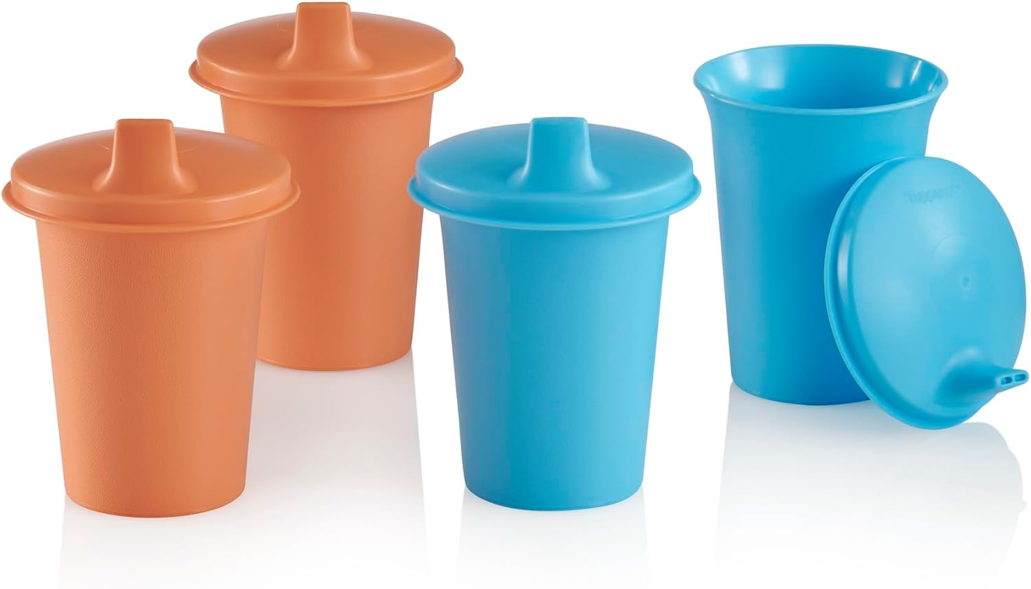 Tupperware Bell Tumblers & Sipper Seal Set - Dishwasher Safe & BPA Free image number 2