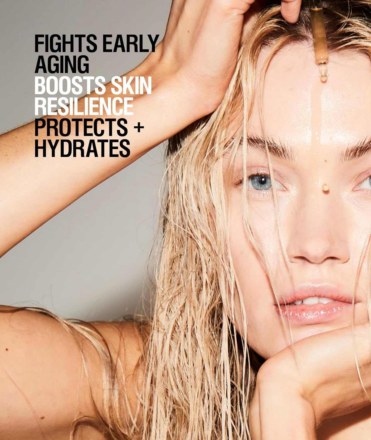 Grown Alchemist Skin Renewal Facial Oil. Moisturizing Antioxidant Serum (25Ml) image number 6