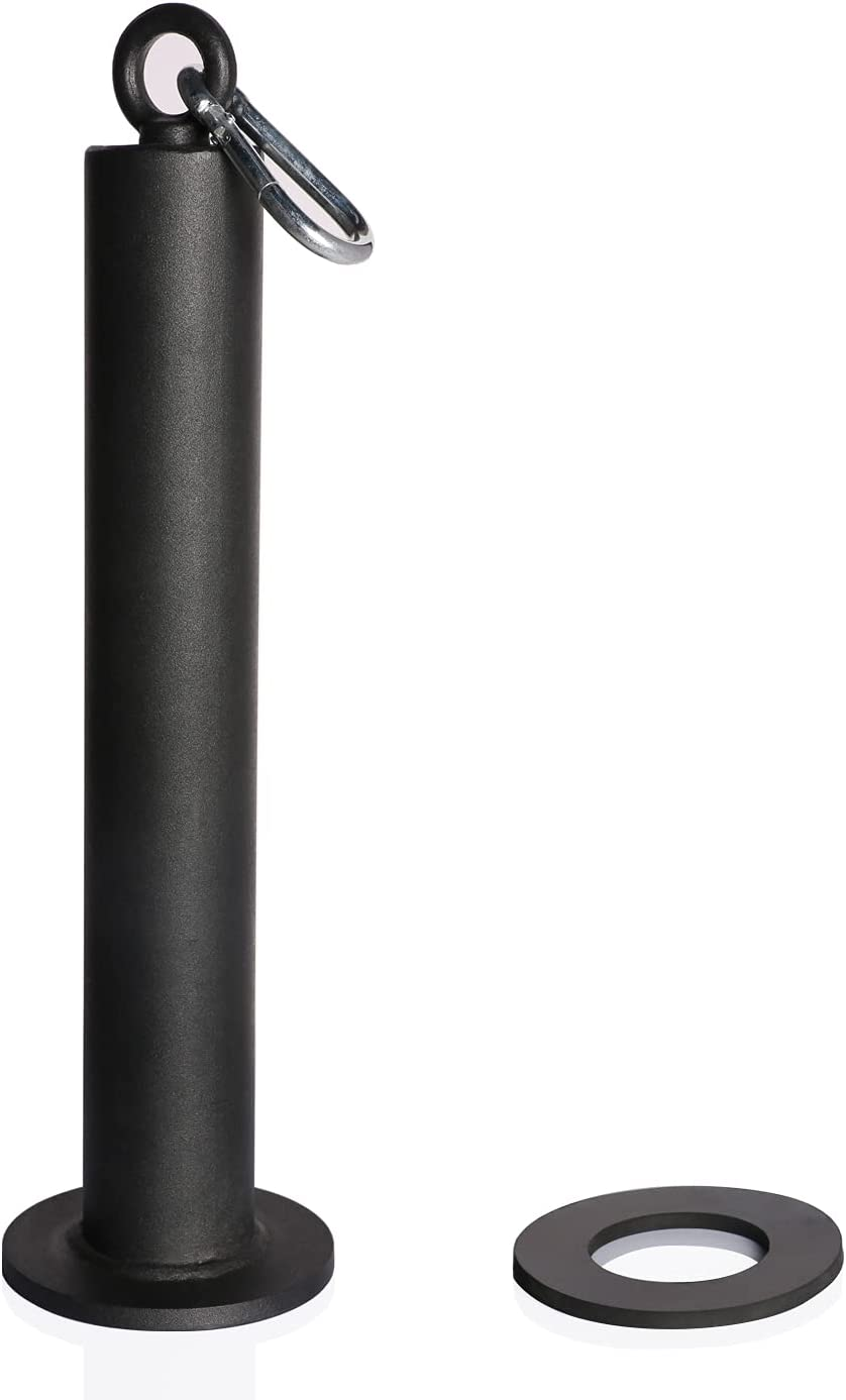 SYL Fitness Gewichtsplatte Ladestift 25Mm/50Mm, Fitness Weight Plate Loading Pin Home Gym Workout image number 3