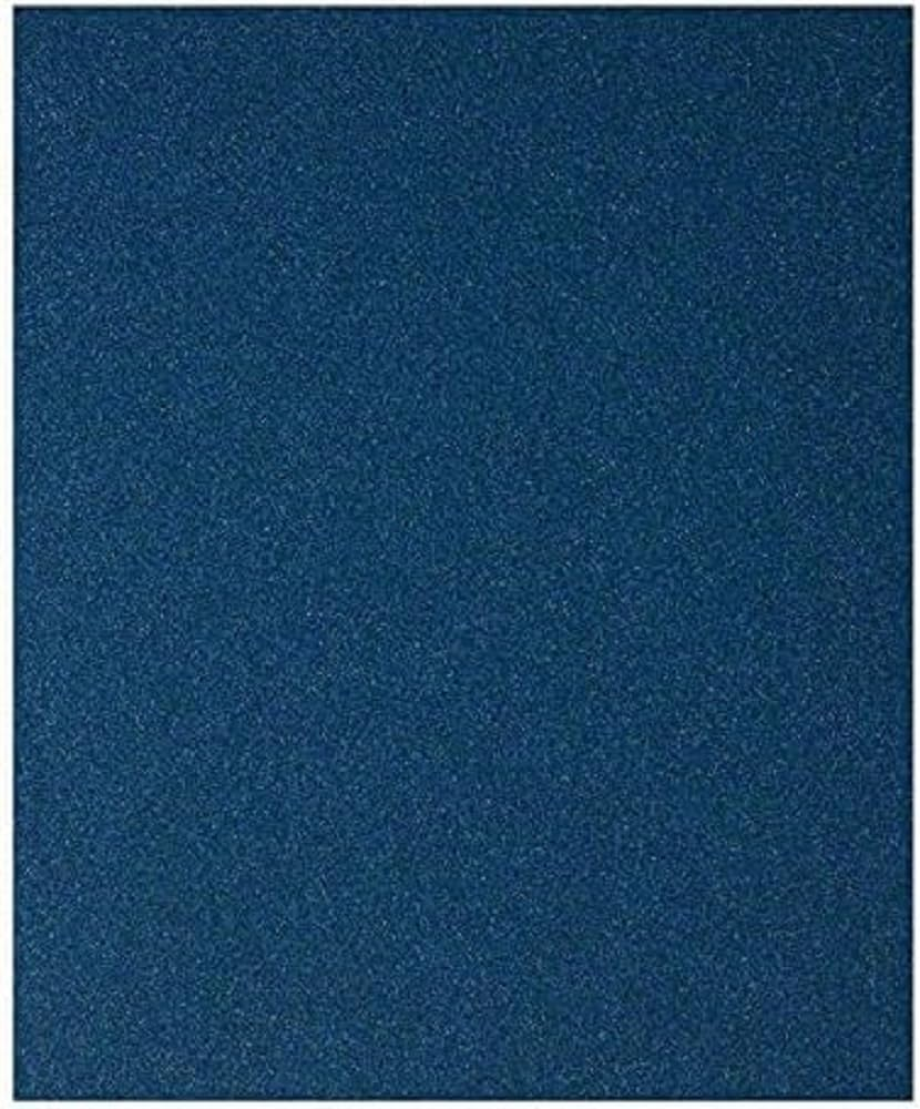 Bosch Home and Garden 2609256C42 Hand Sanding Sheet Metal &ndash; Blue, 230 X 280Mm, Grit 120 image number 1