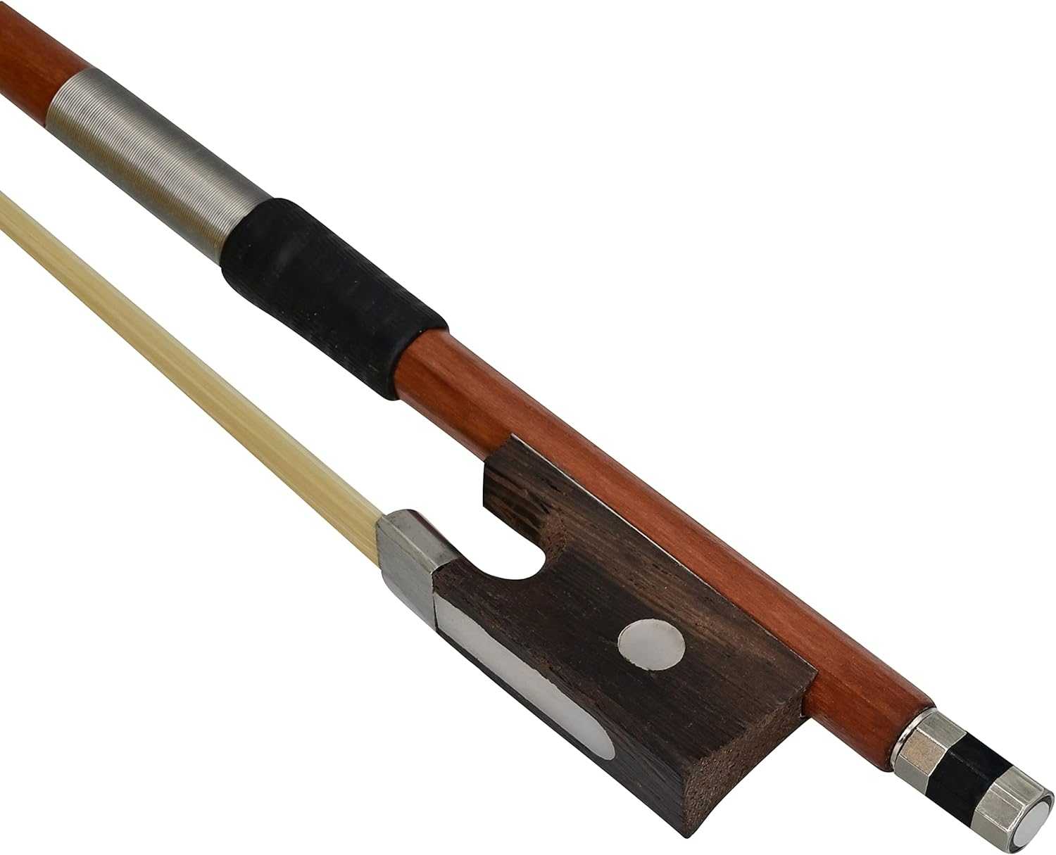 Anton Breton AB-100 Student Violin Bow - 1/32 Size image number 3