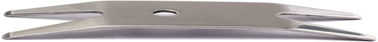 Guitar Bass Stainless Steel Multi-Tool Spanner Wrench for Guitar Switch Knob Tuner Guitar Parts & Accessories image number 2