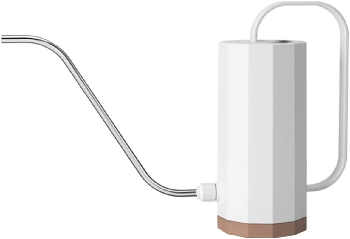 Cabilock Plastic Watering Kettle Long Mouth for Succulent Gardening Tool Portable Watering Can for Indoor Plant Care