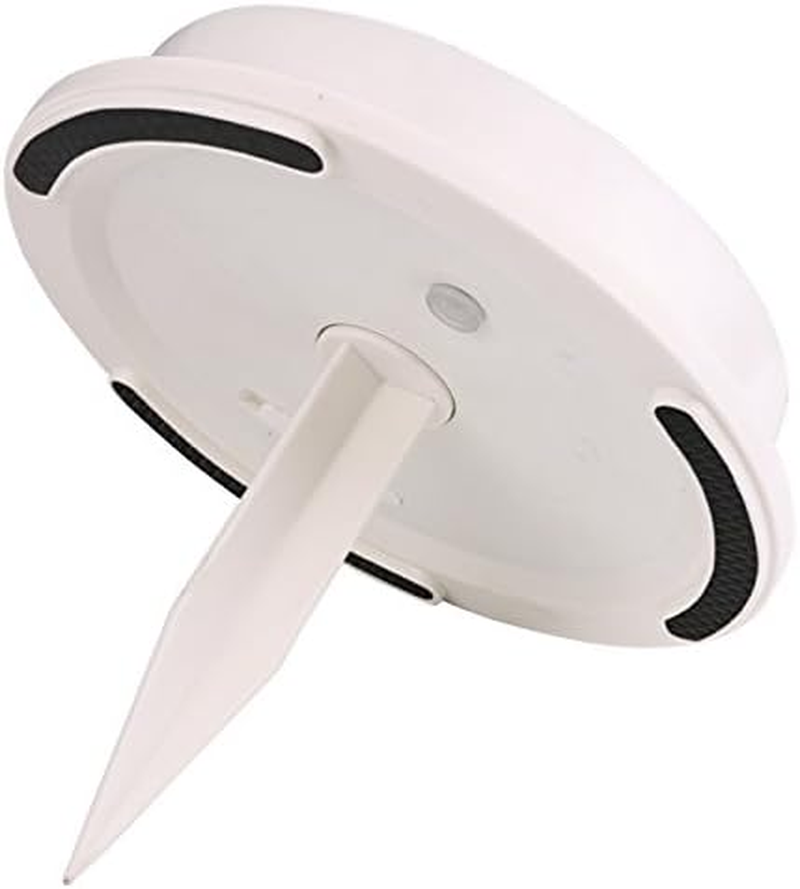 7PANDAS Solar Rechargeable Ball Light, Full Moon LED Ball Light Dual Rechargeable with Solar Battery Power, 35CM 7 RGB Colors Changing IP65 Waterproof for Pool Decor Outdoor(35Cm, 1Pack) image number 1