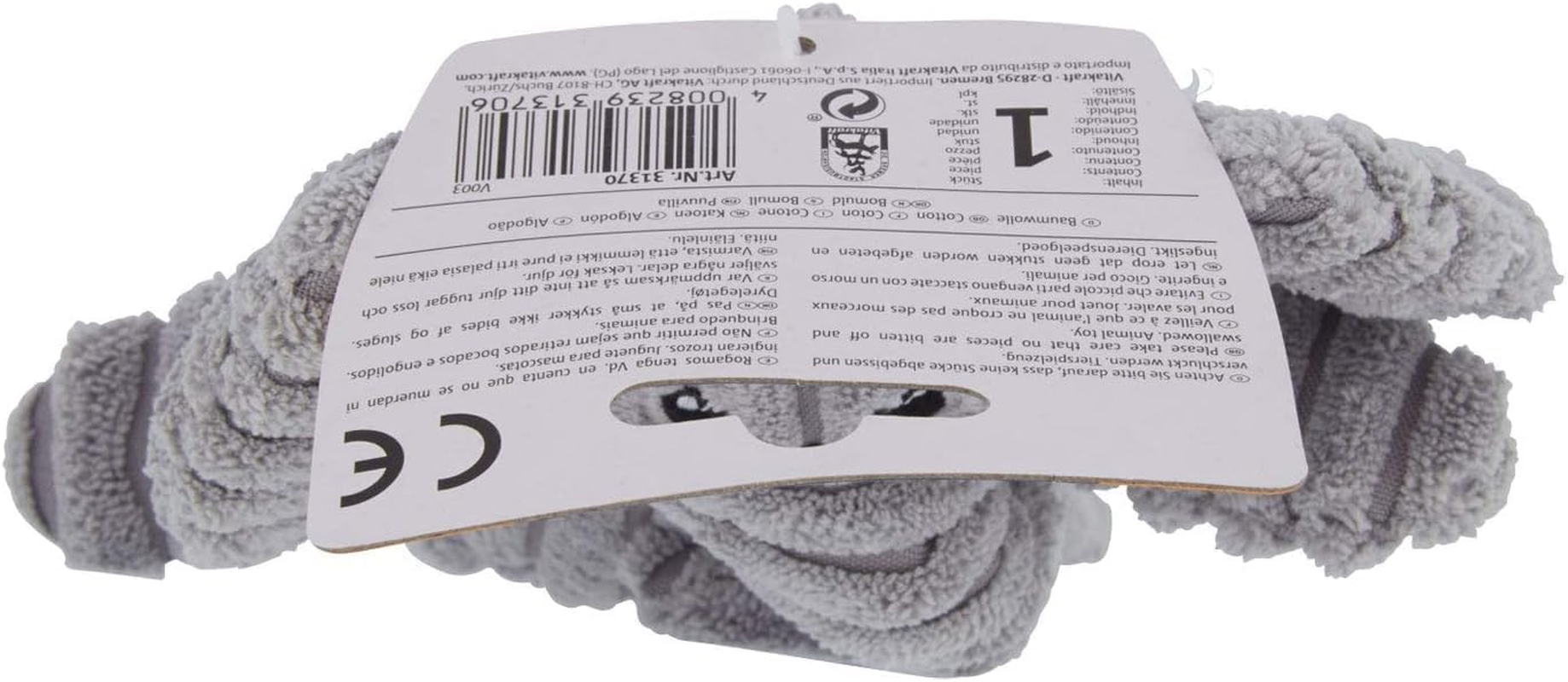 Vitakraft Dog Toy Elephant image number 2