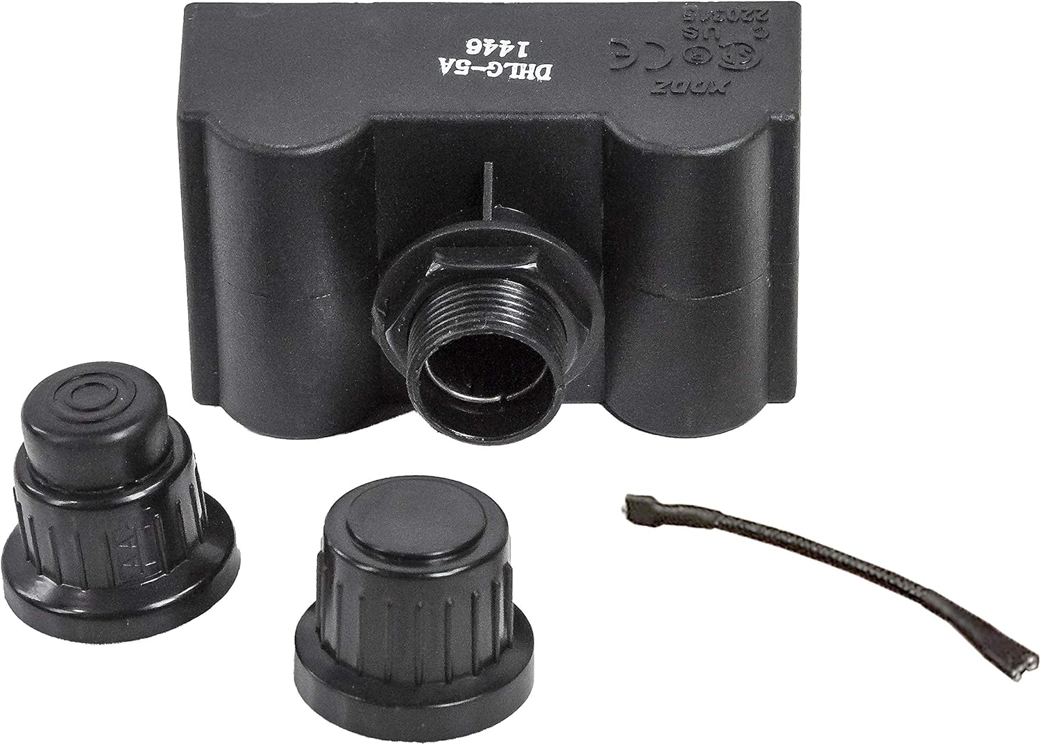 Char-Broil Universal Electronic Ignition Module,Black image number 1