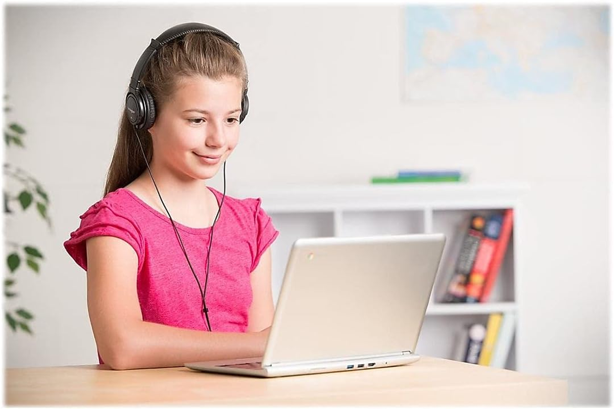 KENSINGTON(R) 33137 over Ear Headphones, HI-FI image number 1