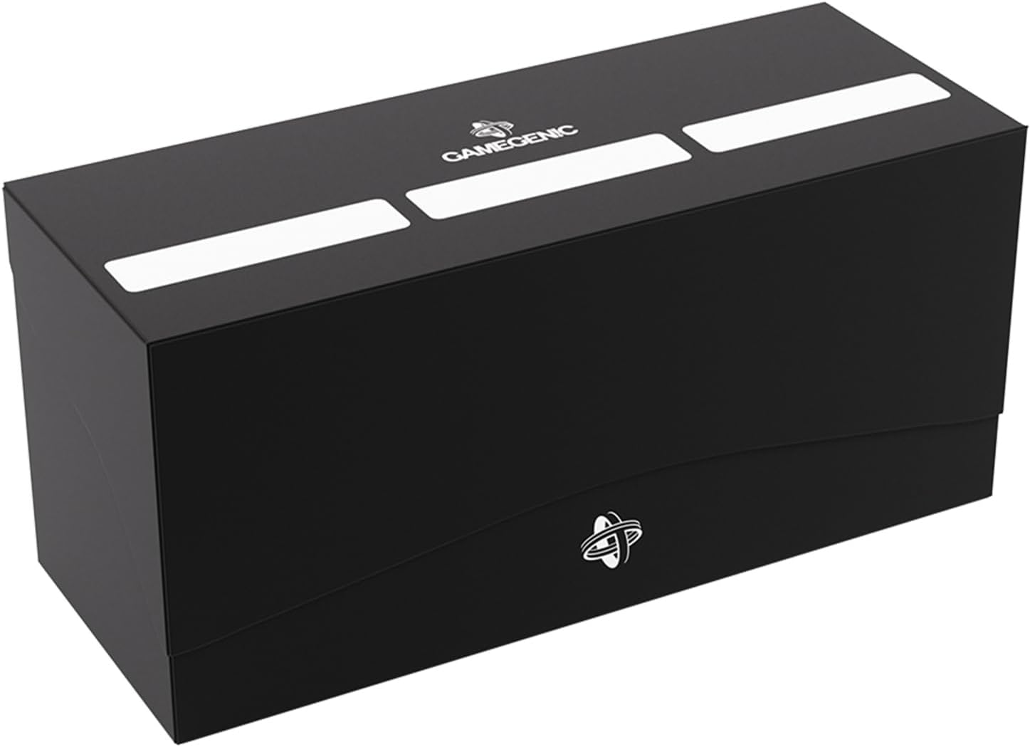 Gamegenic 300+ XL Triple Deck Holder, Blue