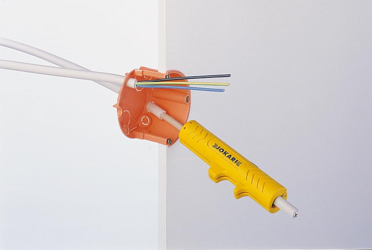 Jokari 30120 round Cable Stripper (Jokari No.12) image number 3