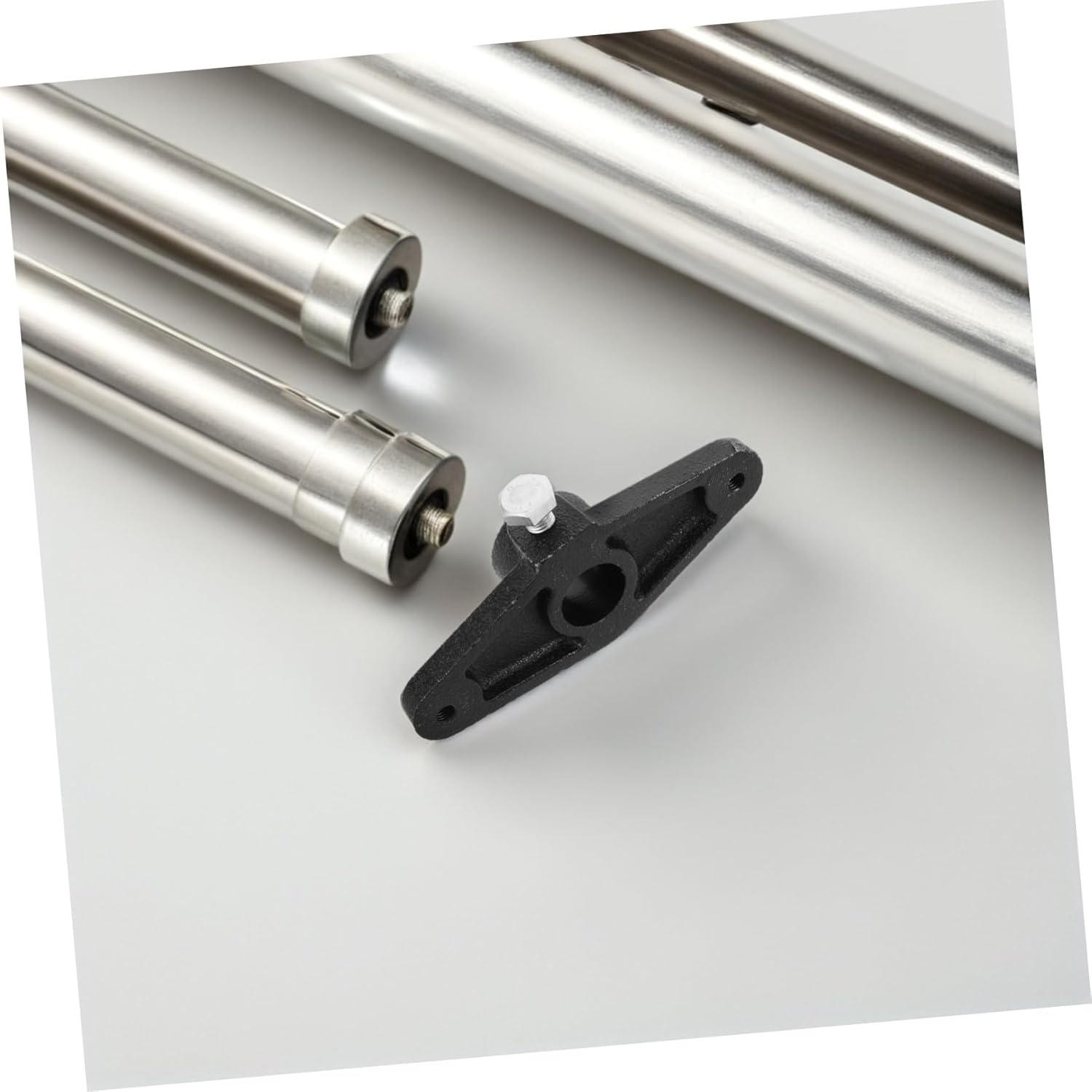 Mipcase Replacement Fishings Reels Crank Handle for Aerator Water Wheel Spinning Crank Power Handle with Large Rocker Arm Grip for Efficient Oxygenation and Easy Maintenance image number 3