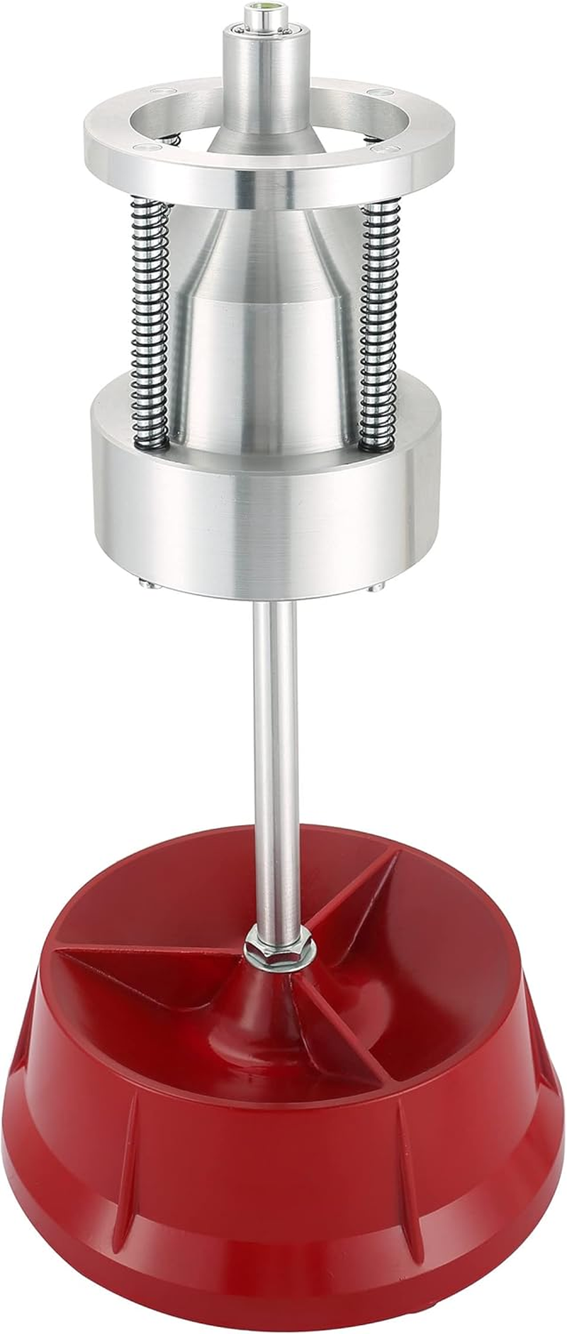 ATPEAM Portable Bubble Wheel Balancer - Heavy Duty Tire Balancing Machine for Car and Light Truck Wheel Repair image number 3