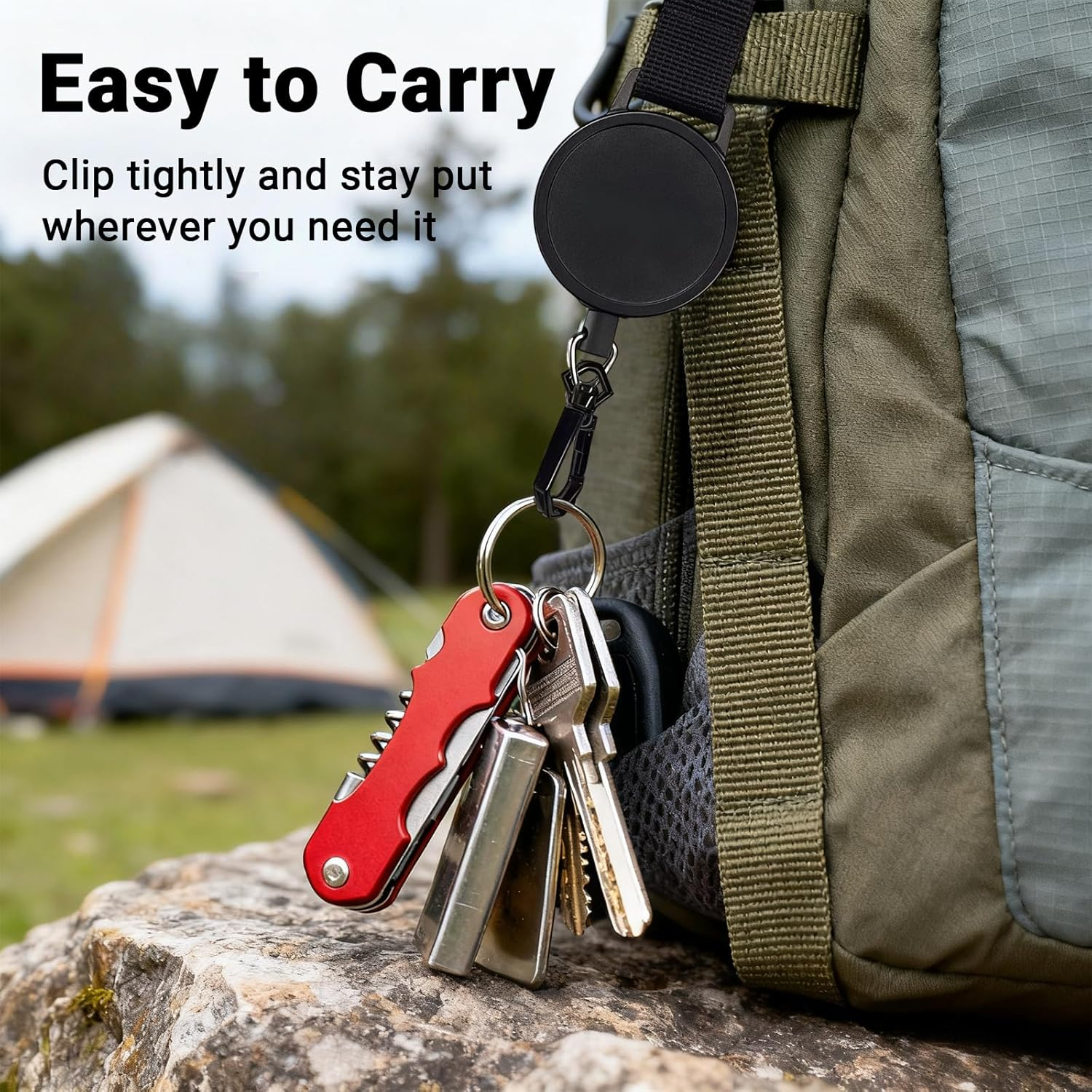 Vymoreon anti Theft Phone Strap & anti Theft Phone Lanyard - Adjustable Universal Premium Mobile Phone Lanyard for Keychain