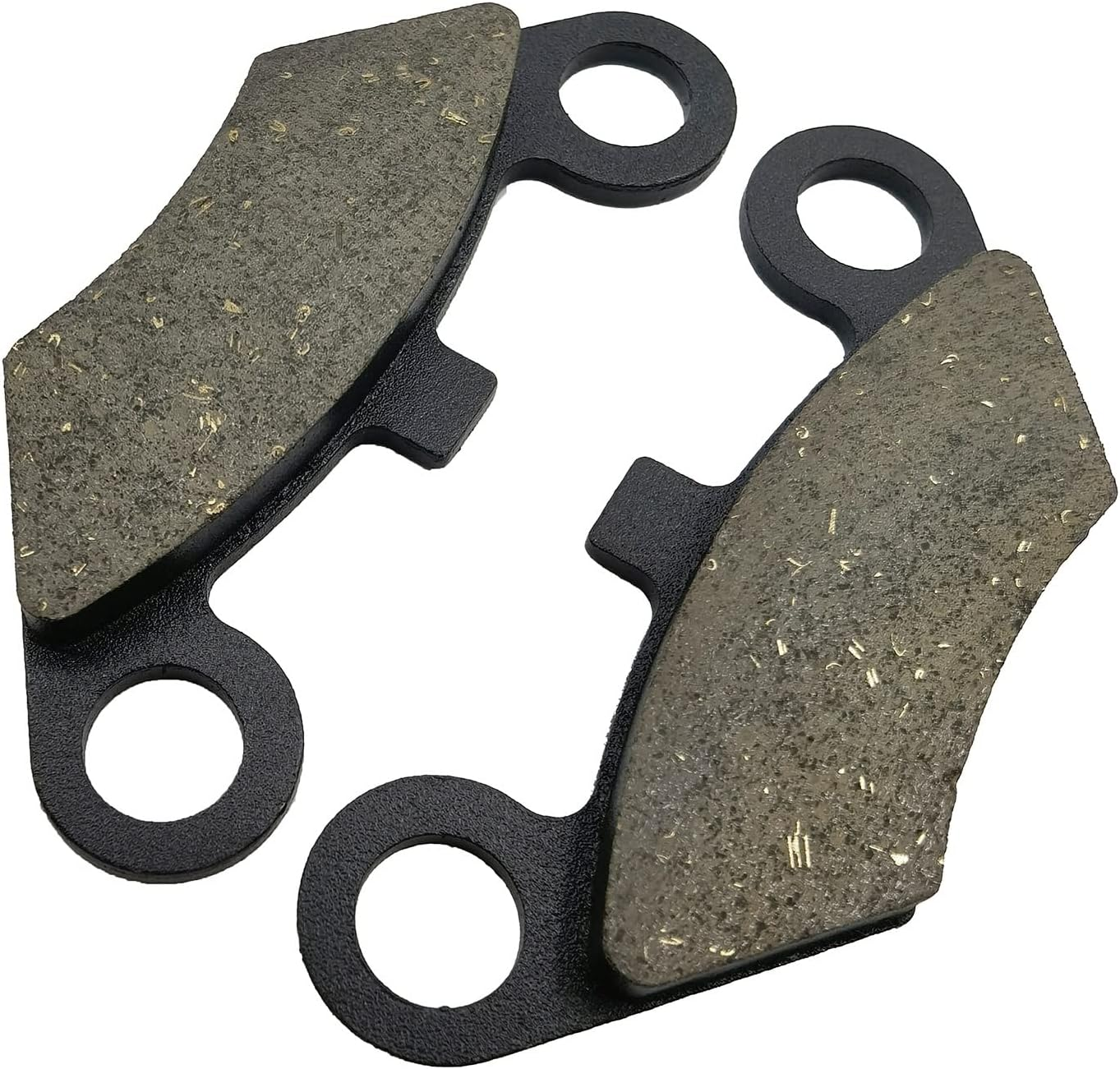 Motorcycle for CFMOTO for CF Moto CF500 500CC CF188 CF600 600CC CF196 X5 X6 X8 ATV UTV 10 Pcs Front Brake Pads Accessories Braking (Color : 10 PCS) image number 3