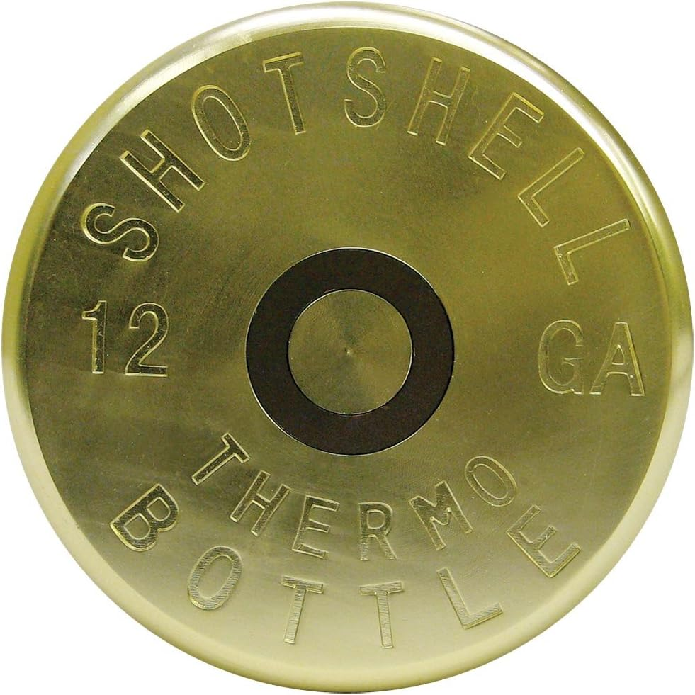 Stansport 12 Gauge Shotshell Thermo Bottle image number 3