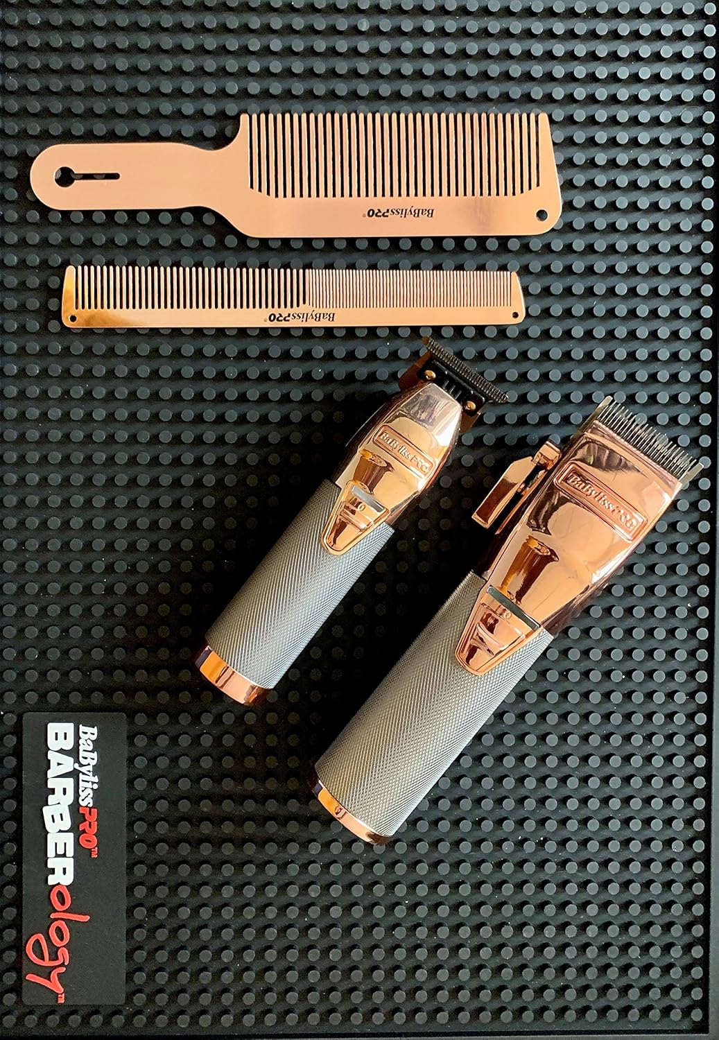 Babylisspro Barberology Professional Barber Mat image number 2