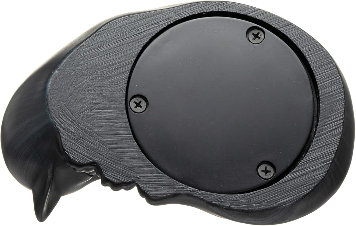 Kriss Art Pet Urns,Sleeping Resin Cremation Cat Urn, Cat Urns for Ashes, Small Animal Urn,Small Pet Urns (Black)&hellip; - Black Walnut image number 7