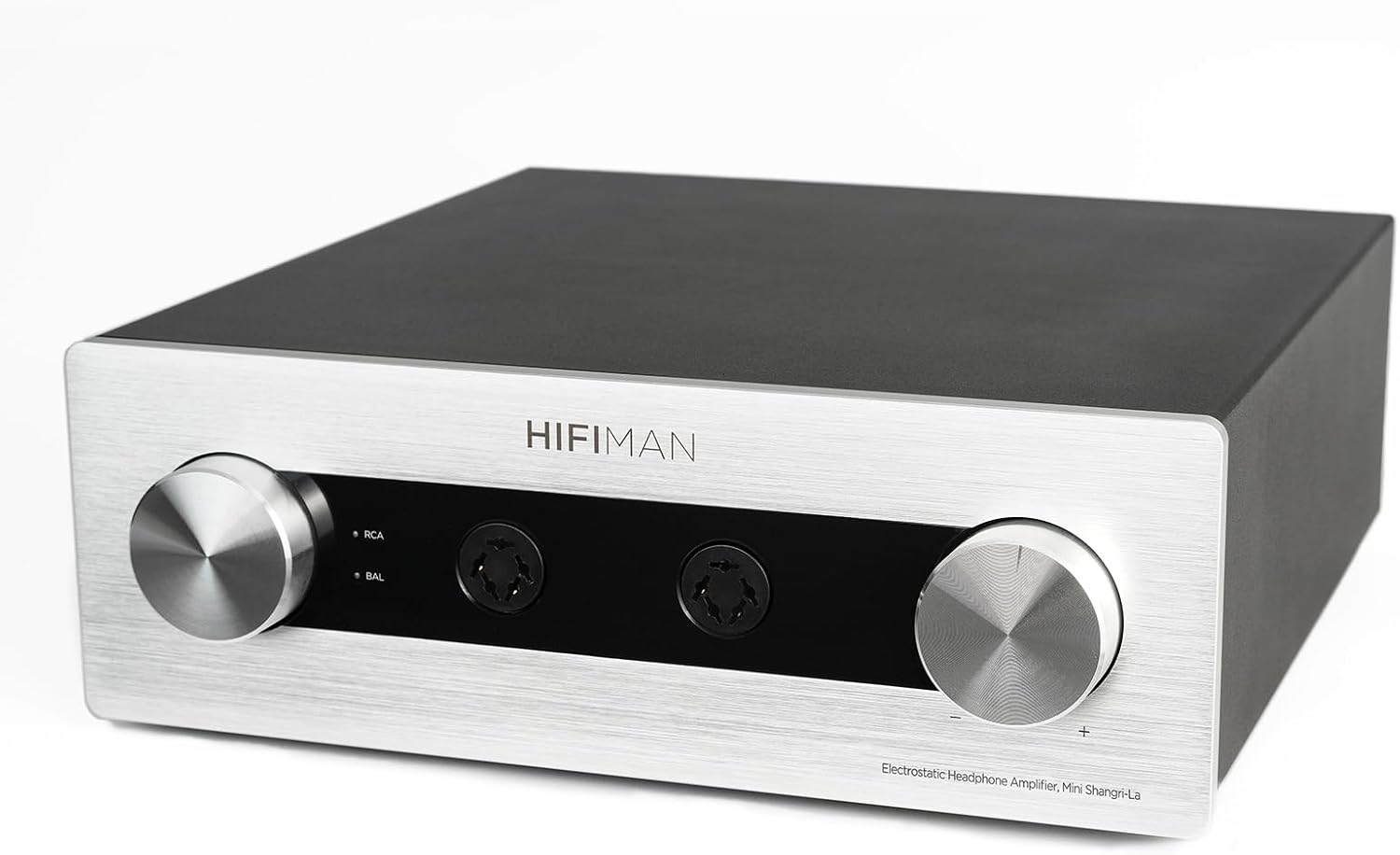 Hifiman Mini Shangri-La Electrostatic Headphone Nanometer Thickness Diaphragm, Nano Particle Coating, Nanometer Protection Layer Headset with Amplifier image number 3
