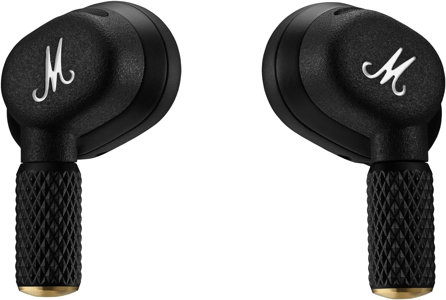 Marshall Motif ANC True Wireless In-Ear Bluetooth Headphones (Black) image number 5